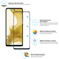 Стекло защитное Global Full Glue Tecno Spark 10 Pro (1283126580604) Diawest