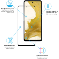 Стекло защитное Global Full Glue Tecno Spark 10 Pro (1283126580604) Diawest