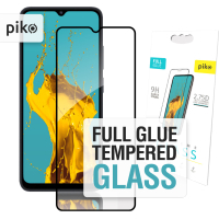 Скло захисне Piko Full Glue Xiaomi Redmi 12C (1283126573781) Diawest