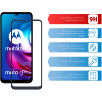 Стекло защитное ACCLAB Full Glue MOTO G10/G30 (1283126514371) Diawest