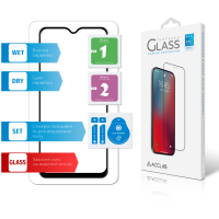 Скло захисне ACCLAB Full Glue Realme 5 Pro (1283126508394) Diawest