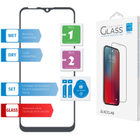 Скло захисне ACCLAB Full Glue MOTO E7 Power (1283126514395) Diawest