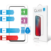 Скло захисне ACCLAB Full Glue Samsung M51 (1283126508660) Diawest