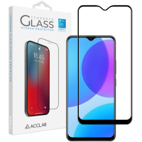 Скло захисне ACCLAB Full Glue VIVO Y11 (2019) (1283126508998) Diawest