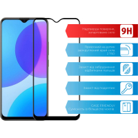 Скло захисне ACCLAB Full Glue VIVO Y11 (2019) (1283126508998) Diawest