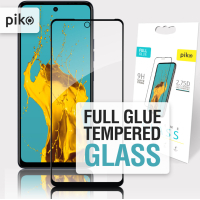 Скло захисне Piko Full Glue Tecno Spark 10 Pro (1283126580642) Diawest