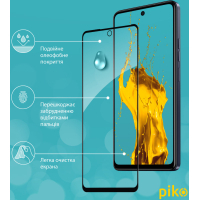 Скло захисне Piko Full Glue Tecno Spark 10 Pro (1283126580642) Diawest