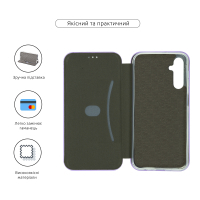 Чехол для мобильного телефона Armorstandart G-Case Samsung A24 4G (A245) Lilac (ARM68182) Diawest