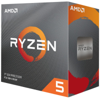 Процесор AMD Ryzen 5 3600 PRO (100-000000029A) Diawest