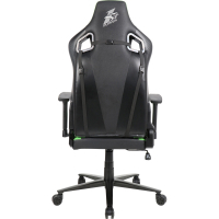 Крісло ігрове 1stPlayer DK1 Pro FR BlackGreen Diawest