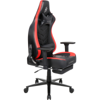 Крісло ігрове 1stPlayer DK1 Pro FR BlackRed Diawest