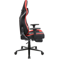 Крісло ігрове 1stPlayer DK1 Pro FR BlackRed Diawest
