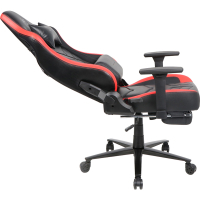 Крісло ігрове 1stPlayer DK1 Pro FR BlackRed Diawest