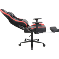 Крісло ігрове 1stPlayer DK1 Pro FR BlackRed Diawest