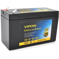 Батарея к ИБП Vipow 12V - 10Ah Li-ion (VP-12100LI) Diawest