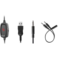 Навушники A4Tech Bloody G330p Black Diawest