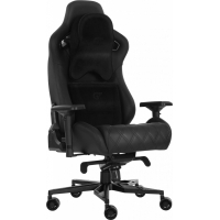 Крісло ігрове GT Racer X-0724 Black Diawest
