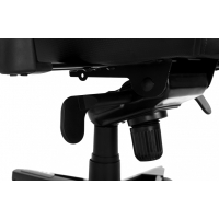 Крісло ігрове GT Racer X-0724 Black Diawest