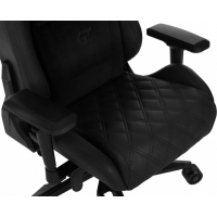 Крісло ігрове GT Racer X-0724 Black Diawest