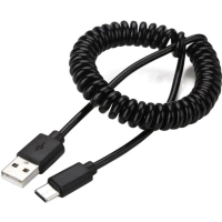 Дата кабель USB 2.0 AM to Type-C 0.6m Cablexpert (CC-USB2C-AMCM-6) Diawest