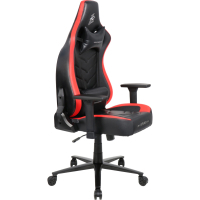 Крісло ігрове 1stPlayer DK1 Pro BlackRed Diawest