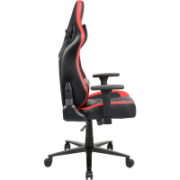 Крісло ігрове 1stPlayer DK1 Pro BlackRed Diawest