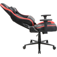 Крісло ігрове 1stPlayer DK1 Pro BlackRed Diawest