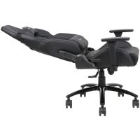 Крісло ігрове 1stPlayer DK2 Pro Dark Black Diawest