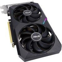 Відеокарта ASUS GeForce RTX3050 8Gb DUAL OC (DUAL-RTX3050-O8G-V2) Diawest