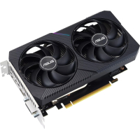 Відеокарта ASUS GeForce RTX3050 8Gb DUAL OC (DUAL-RTX3050-O8G-V2) Diawest