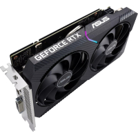 Відеокарта ASUS GeForce RTX3050 8Gb DUAL OC (DUAL-RTX3050-O8G-V2) Diawest