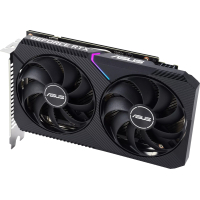 Відеокарта ASUS GeForce RTX3050 8Gb DUAL OC (DUAL-RTX3050-O8G-V2) Diawest