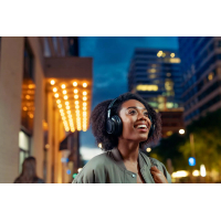 Навушники Philips TAH9505 Black (TAH9505BK/00) Diawest