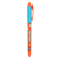 Ручка шариковая Yes Sticky mood: Hug 0,7 мм синяя (412129) (продается по 24 шт) Diawest