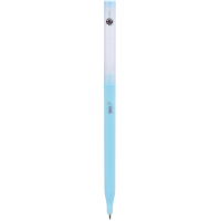 Ручка шариковая Yes Crystal автоматическая 0,7 мм синяя (411910) (продается по 33 шт) Diawest