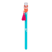 Ручка шариковая Yes Forest Friends 0,7 мм синяя (412073) (продается по 36 шт) Diawest