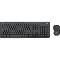 Комплект Logitech MK370 for Business Wireless UA Black (920-012077) Diawest