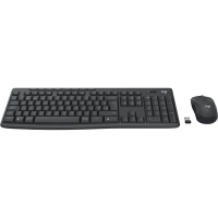 Комплект Logitech MK370 for Business Wireless UA Black (920-012077) Diawest