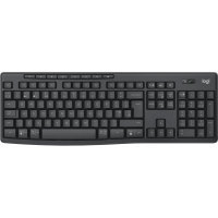 Комплект Logitech MK370 for Business Wireless UA Black (920-012077) Diawest