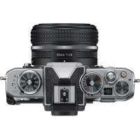 Объектив Nikon Z NIKKOR 28mm f/2.8 SE (JMA107DA) Diawest