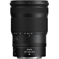 Об'єктив Nikon Z NIKKOR 24-120 mm f/4.0 S (JMA714DA) Diawest