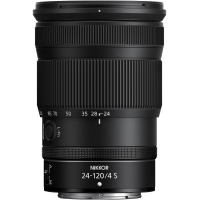 Объектив Nikon Z NIKKOR 24-120 mm f/4.0 S (JMA714DA) Diawest