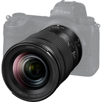 Об'єктив Nikon Z NIKKOR 24-120 mm f/4.0 S (JMA714DA) Diawest