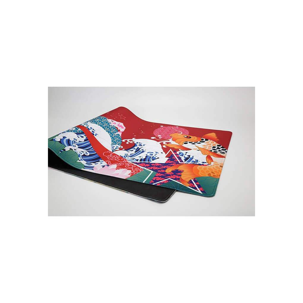 Коврик для мышки Varmilo Peony Desk Mat XL (ZDB008-01) Diawest
