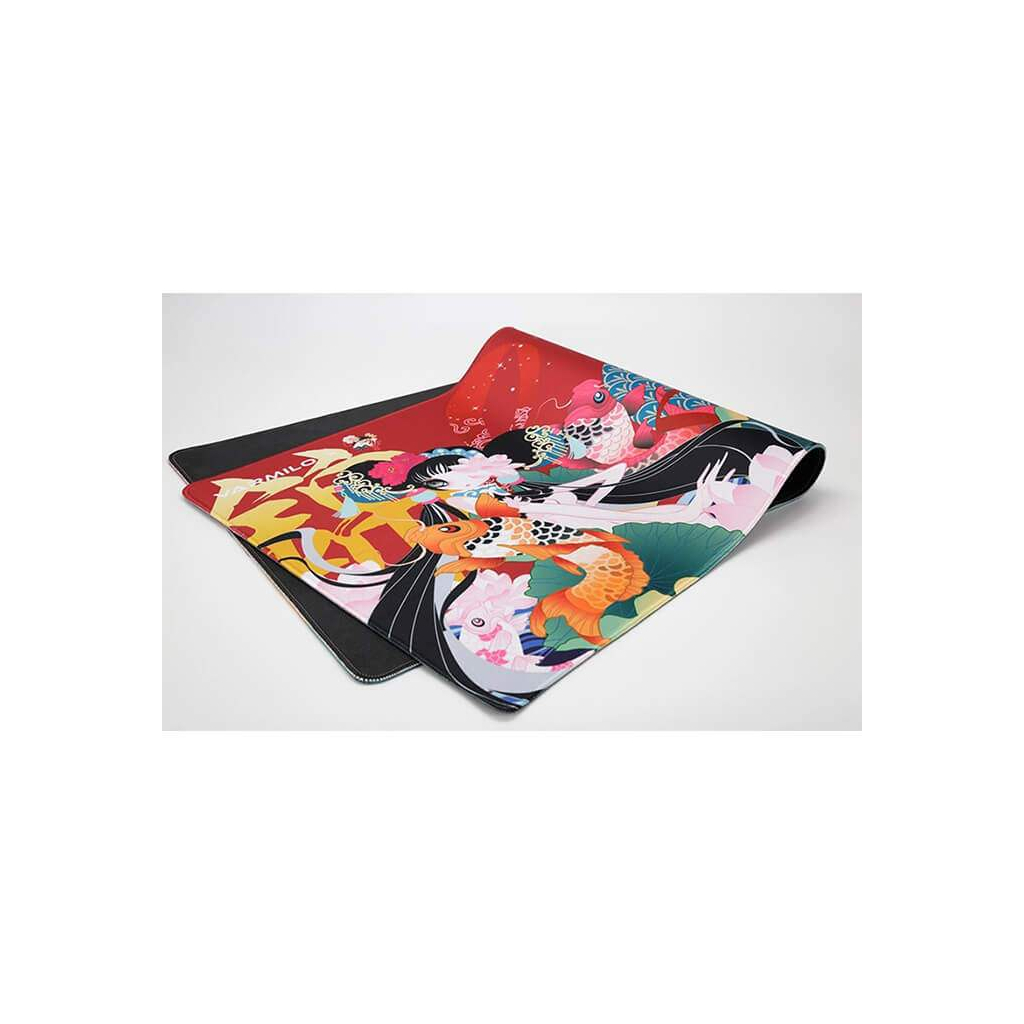 Коврик для мышки Varmilo Peony Desk Mat XL (ZDB008-01) Diawest