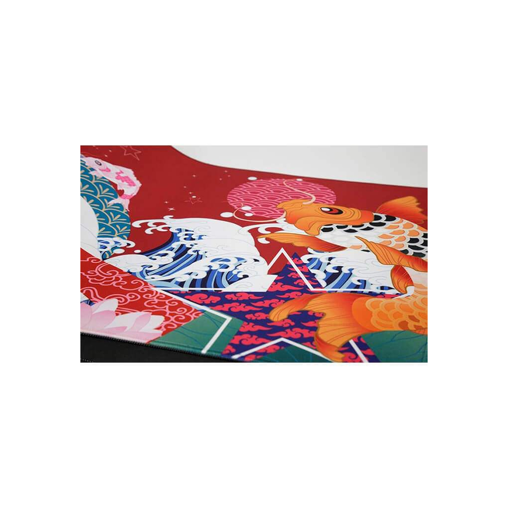 Коврик для мышки Varmilo Peony Desk Mat XL (ZDB008-01) Diawest
