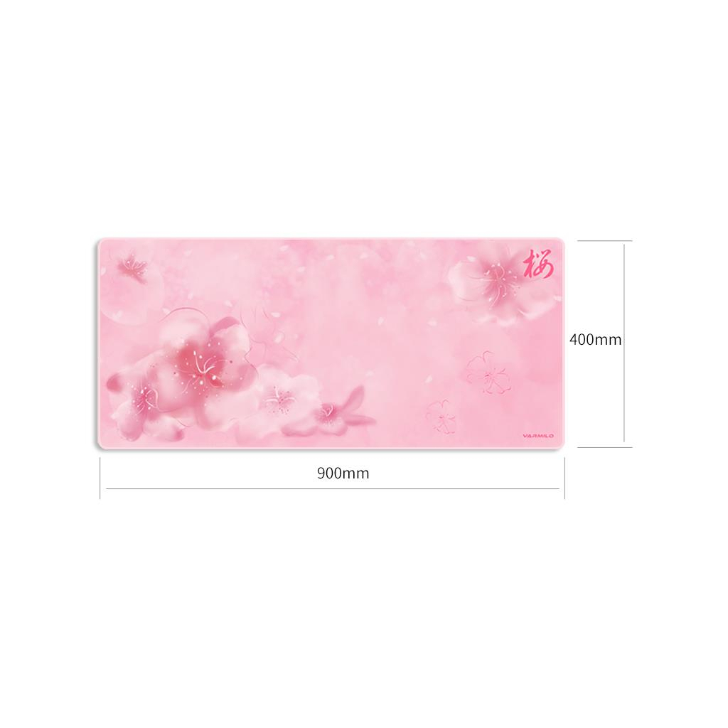 Коврик для мышки Varmilo Sakura Desk Mat XL (ZDB003-01) Diawest