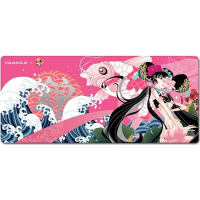 Коврик для мышки Varmilo Camellia Desk Mat XL (ZDB011-01) Diawest