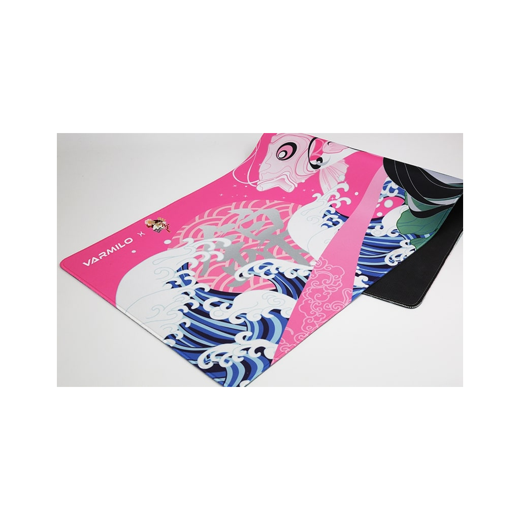 Коврик для мышки Varmilo Camellia Desk Mat XL (ZDB011-01) Diawest