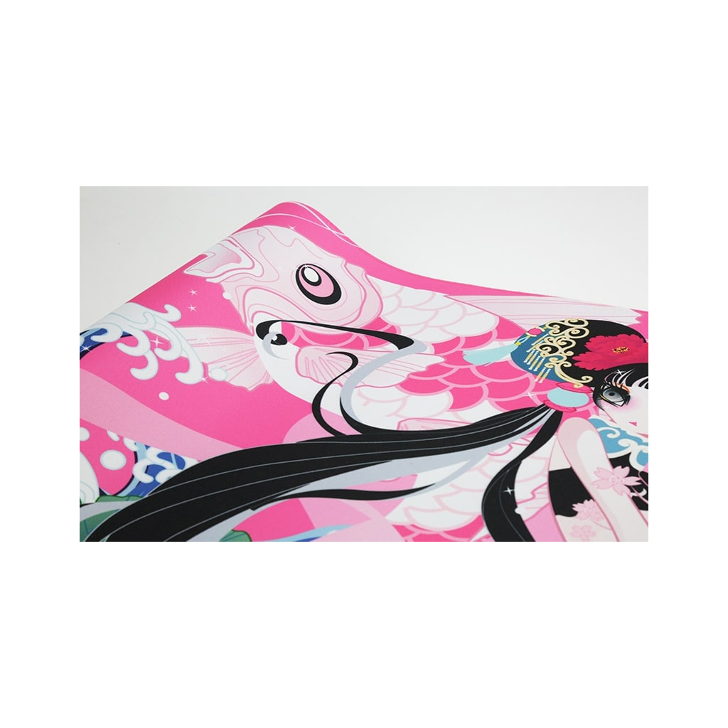 Коврик для мышки Varmilo Camellia Desk Mat XL (ZDB011-01) Diawest